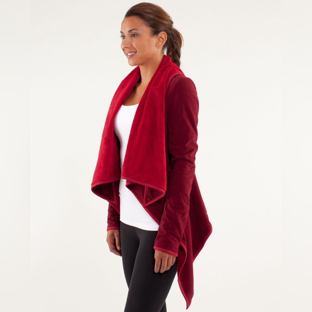 Lululemon Presence Of Mind Jacket - Picture 1 of 5